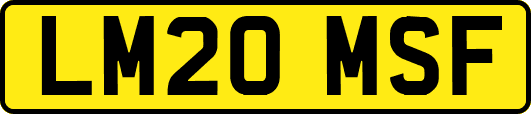 LM20MSF