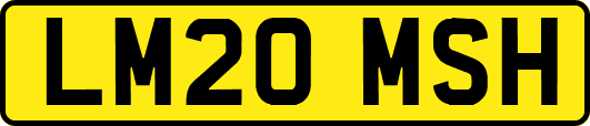 LM20MSH