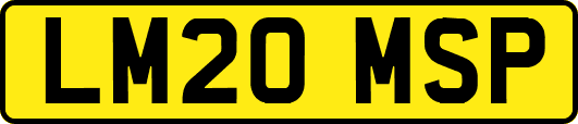 LM20MSP