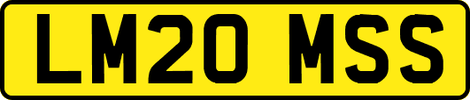 LM20MSS