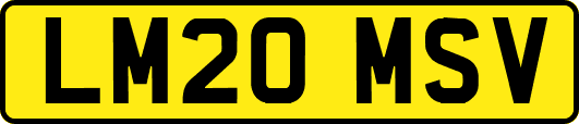 LM20MSV