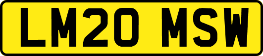 LM20MSW