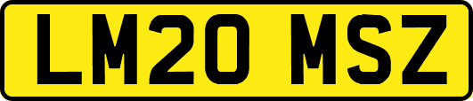 LM20MSZ