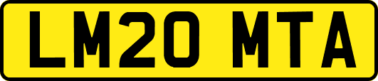 LM20MTA