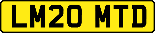 LM20MTD