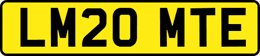 LM20MTE