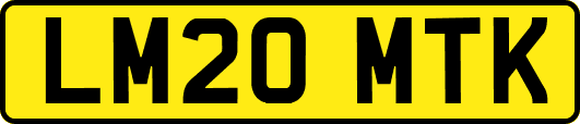 LM20MTK