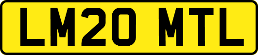 LM20MTL