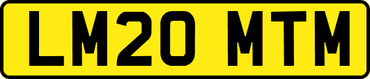 LM20MTM
