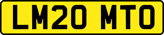 LM20MTO