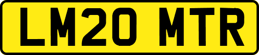 LM20MTR