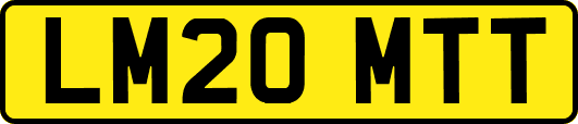 LM20MTT
