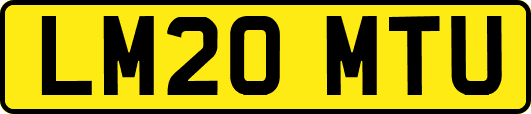 LM20MTU