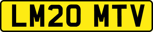 LM20MTV