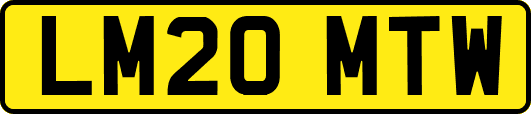 LM20MTW