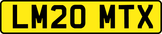 LM20MTX