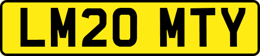 LM20MTY