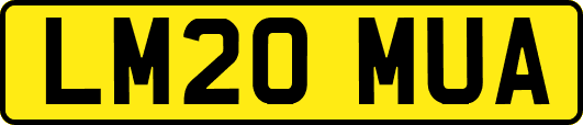 LM20MUA