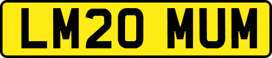 LM20MUM