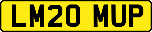LM20MUP