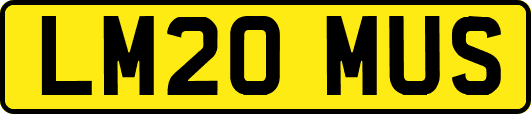 LM20MUS