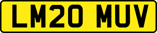 LM20MUV