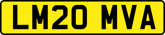 LM20MVA