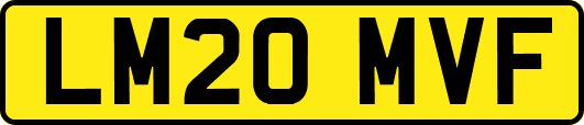 LM20MVF