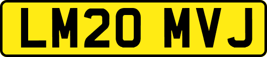 LM20MVJ