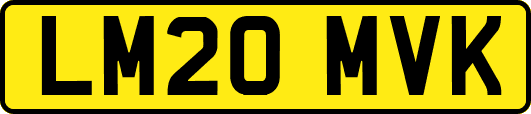 LM20MVK