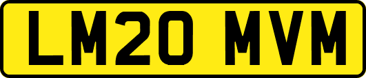 LM20MVM