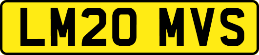 LM20MVS