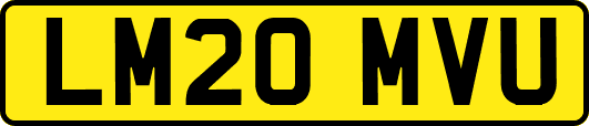 LM20MVU
