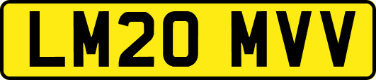 LM20MVV