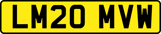 LM20MVW