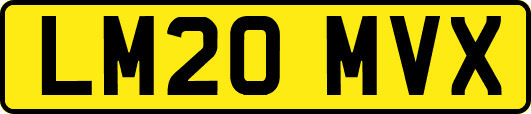 LM20MVX