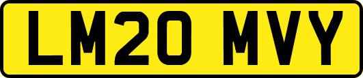 LM20MVY