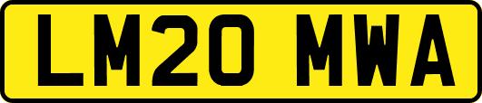 LM20MWA