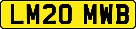 LM20MWB