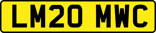 LM20MWC