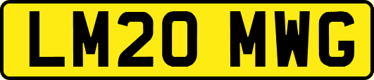 LM20MWG