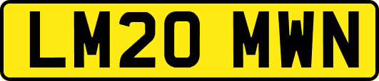 LM20MWN