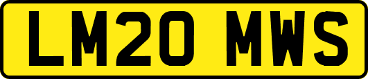 LM20MWS