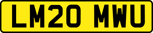 LM20MWU