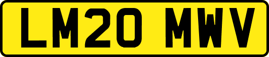LM20MWV