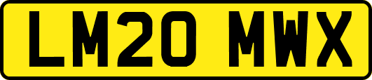 LM20MWX
