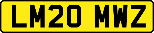 LM20MWZ