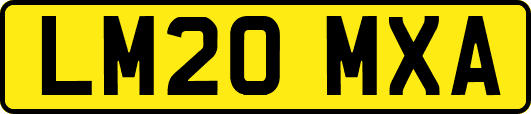LM20MXA