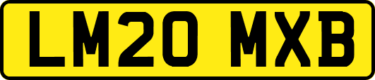 LM20MXB