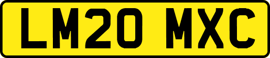 LM20MXC